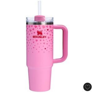 Stanley Pink 💌 Valentines Edition! 30 oz